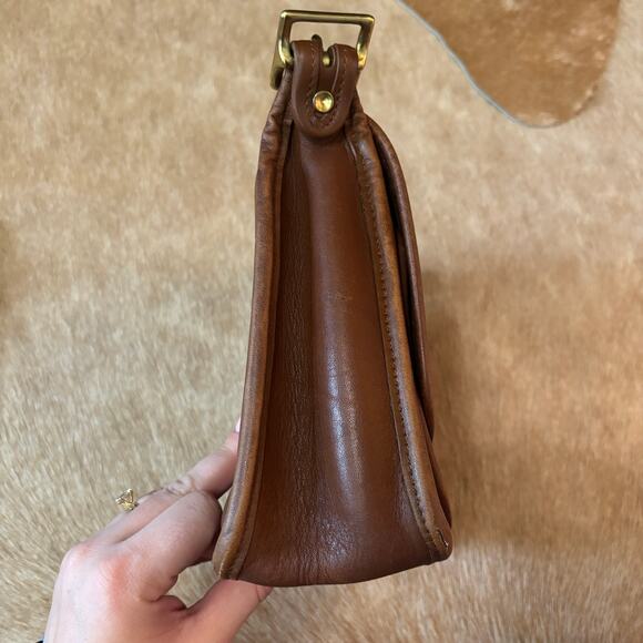 Vintage Coach Rambler’s Legacy 9061 British tan/Vicuña - Picture 4 of 12